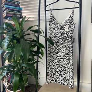 NWT Express Midi Dress